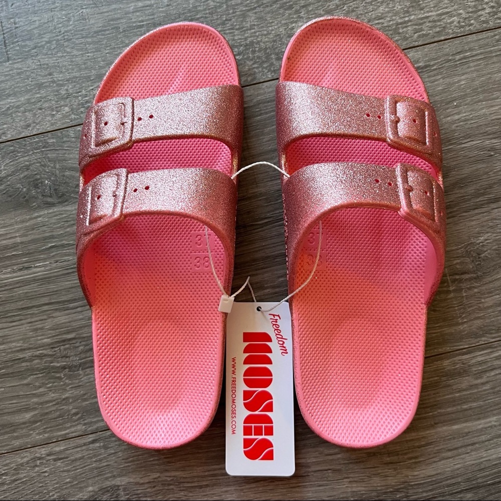 Freedom Moses Sandals
